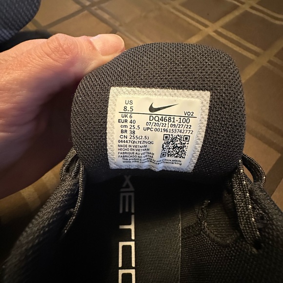 Nike metcon 8 woman’s training sneaker - Picture 7 of 8